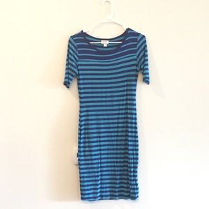 LuLaRoe Julia Dress